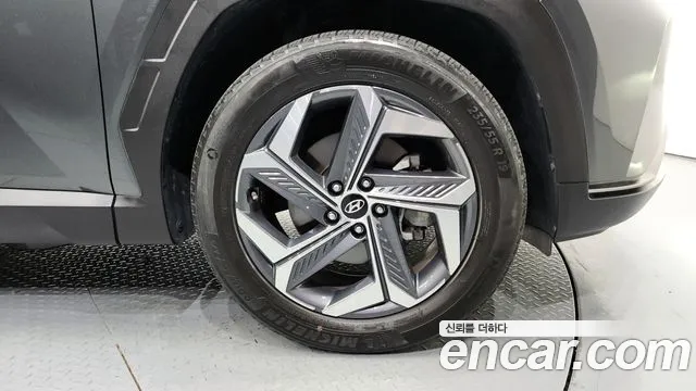 Hyundai Tucson (NX4) id 2807185 из Кореи 15