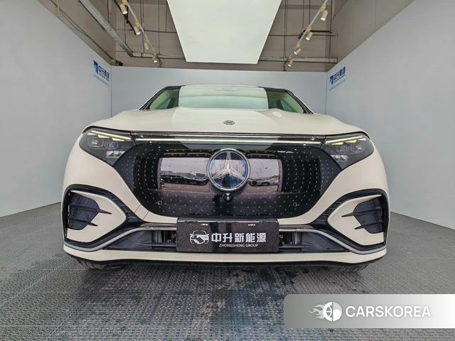 Mercedes-Benz EQS SUV id 4220565 из Китая 16