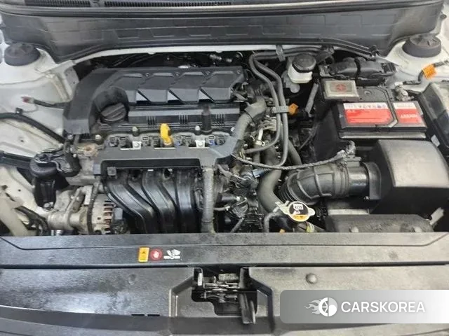 Hyundai Venue id 3606382 из Кореи 13