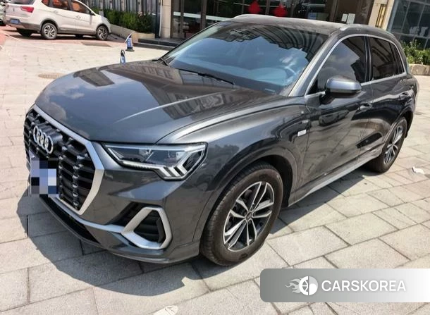 Audi Q3 id 4486199 из Китая 7