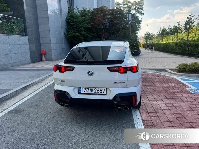 BMW X2 (U10) 2025 Белый из Кореи, фото 5