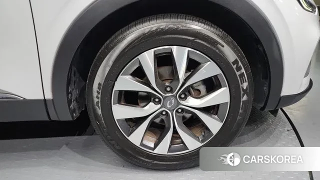 Renault Korea (Samsung) XM3 id 3621665 из Кореи 15