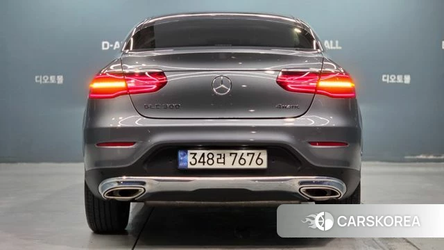 Mercedes-Benz GLC-Class X253 id 4672508 из Кореи 15