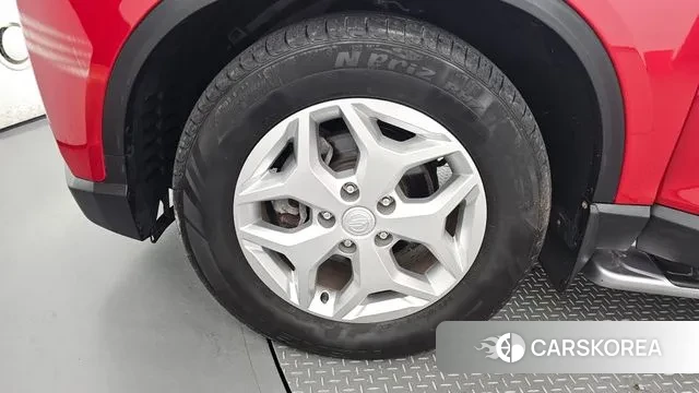 Ssangyong The New Rexton Sport id 3016807 из Кореи 15