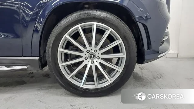 Mercedes-Benz GLS - Class X167 id 3611889 из Кореи 15