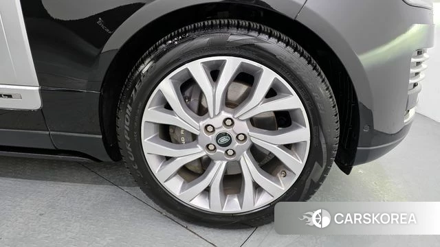 Land Rover Range Rover 4th Generation id 3827760 из Кореи 15