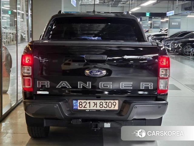 Ford Ranger 3rd Generation id 4549892 из Кореи 15