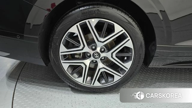 Hyundai Grandeur Hybrid (GN7) id 4571454 из Кореи 15
