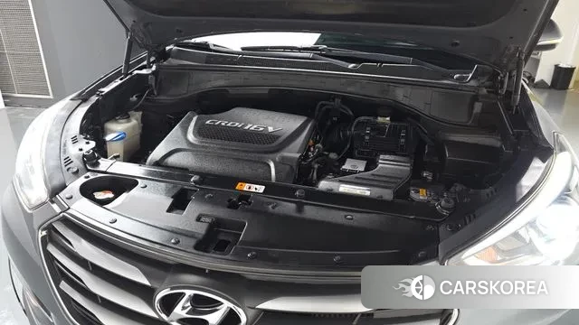 Hyundai Santa Fe The Prime id 3440124 из Кореи 15