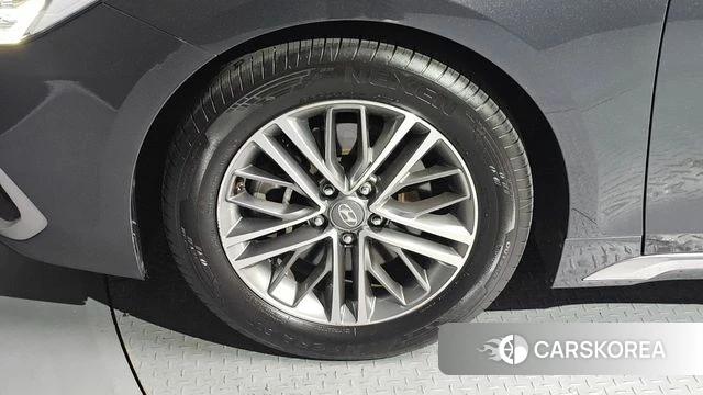 Hyundai Grandeur IG id 4520511 из Кореи 25