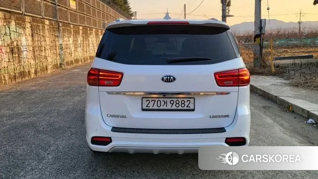 Kia The New Carnival id 2976601 из Кореи 15