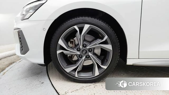 Audi A3 (8Y) id 4266717 из Кореи 15