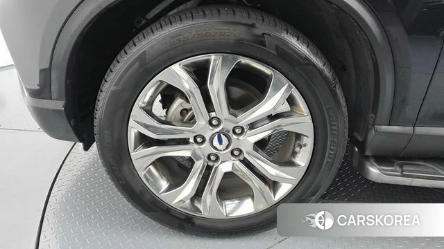 Ssangyong G4 Rexton id 4326032 из Кореи 25