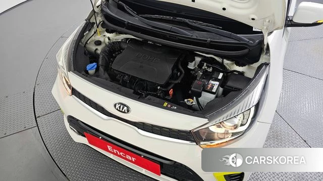 Kia All New Morning (JA) id 4776550 из Кореи 26