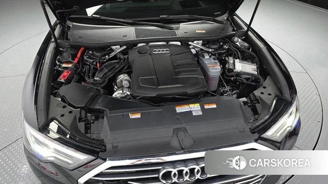 Audi A6 (C8) id 4871890 из Кореи 27