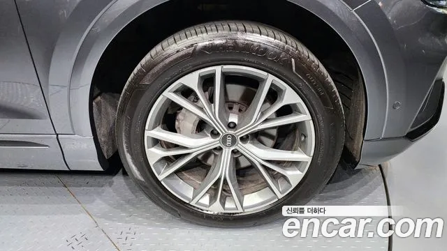 Audi Q8 (4M) id 2823113 из Кореи 15