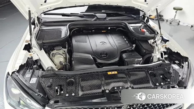Mercedes-Benz GLE-Class W167 id 3388261 из Кореи 15