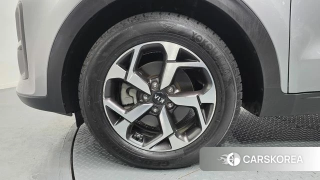 Kia Sportage The Bold id 3893153 из Кореи 15