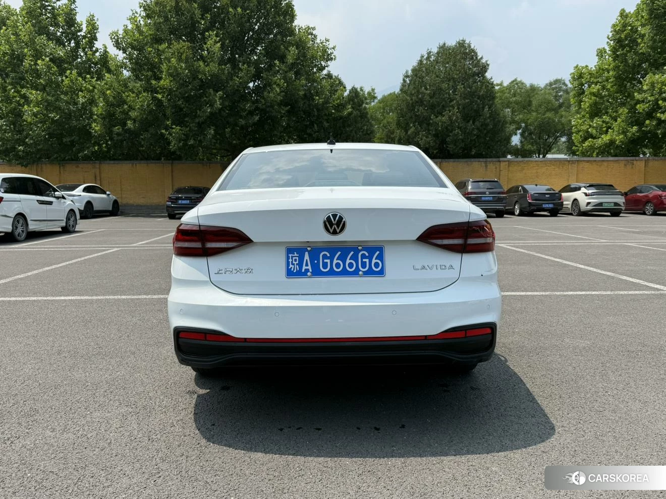 Volkswagen Lavida id 4498506 из Китая 9