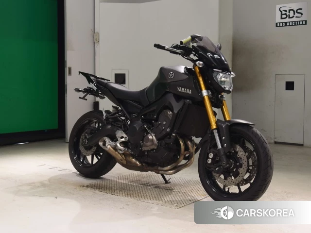 Yamaha MT-09 ABS 2015 из Японии, фото 5