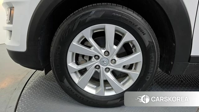 Hyundai All New Tucson id 3955560 из Кореи 15