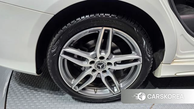 Mercedes-Benz CLA-Class C117 id 4269360 из Кореи 31
