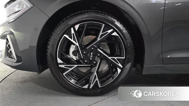 Kia The New K5 3rd generation id 3731443 из Кореи 15