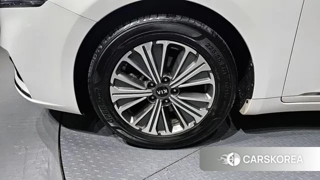 Kia All New K7 Hybrid id 3574073 из Кореи 15