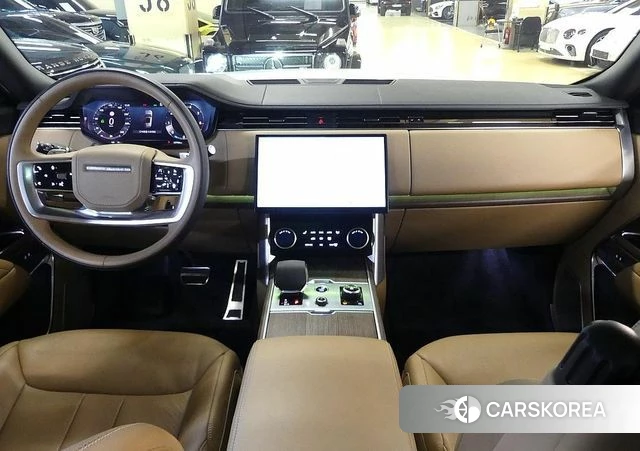 Land Rover Range Rover 5th Generation id 4186284 из Кореи 15