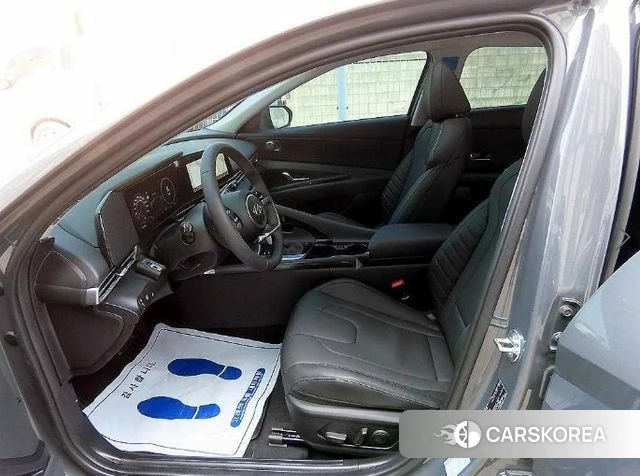 Hyundai The New Avante Hybrid (CN7) id 3952640 из Кореи 15