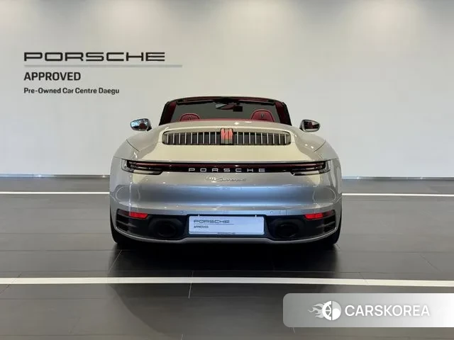 Porsche 911(992) id 3278387 из Кореи 14