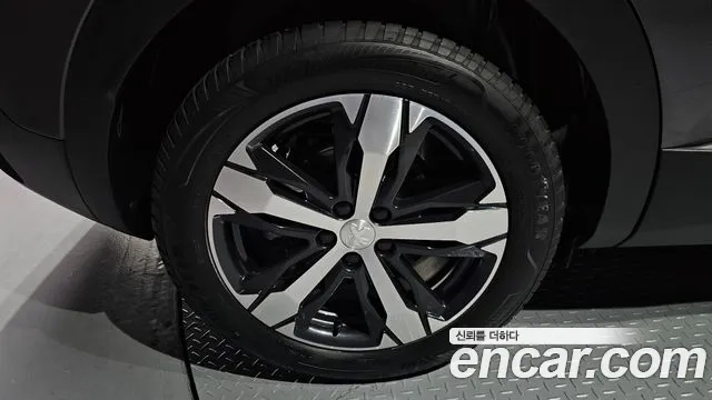 Peugeot 3008 second generation id 2943748 из Кореи 15