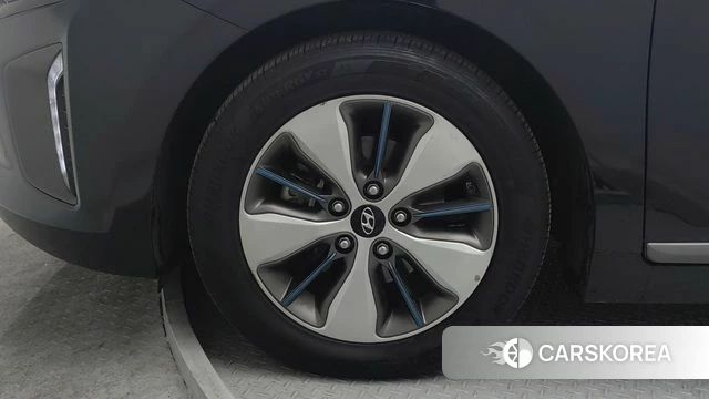 Hyundai Ionic Hybrid id 3861516 из Кореи 15