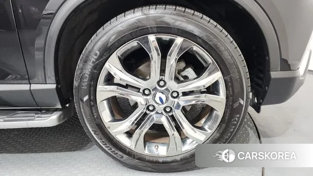 Ssangyong G4 Rexton id 3582707 из Кореи 15