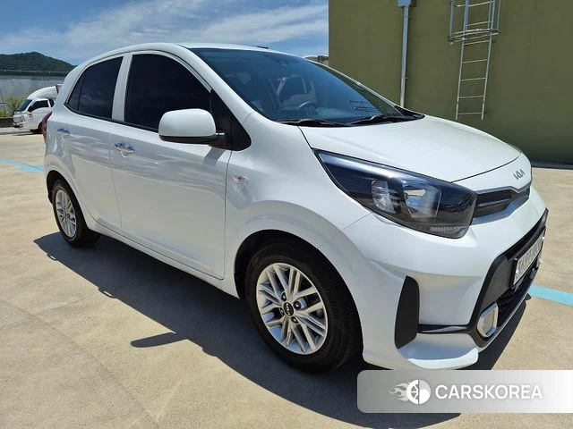 Kia Morning Urban (JA) id 4433671 из Кореи 8