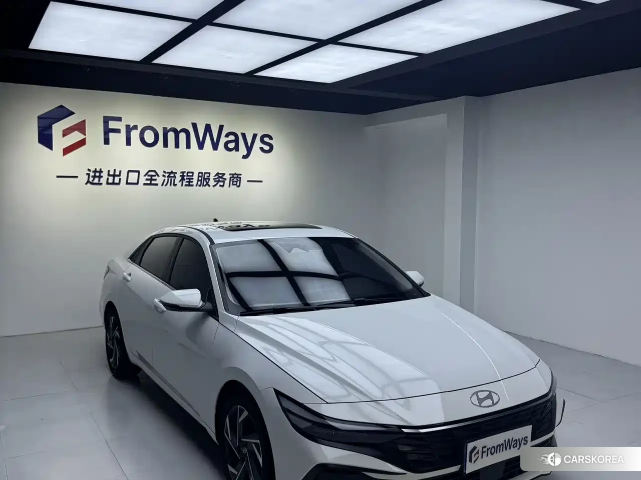 Hyundai Elantra id 4553629 из Китая 9