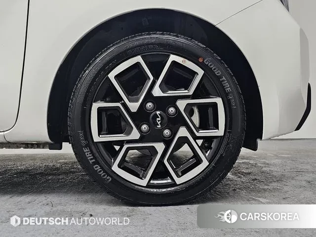 Kia The New Kia Ray id 3538689 из Кореи 15