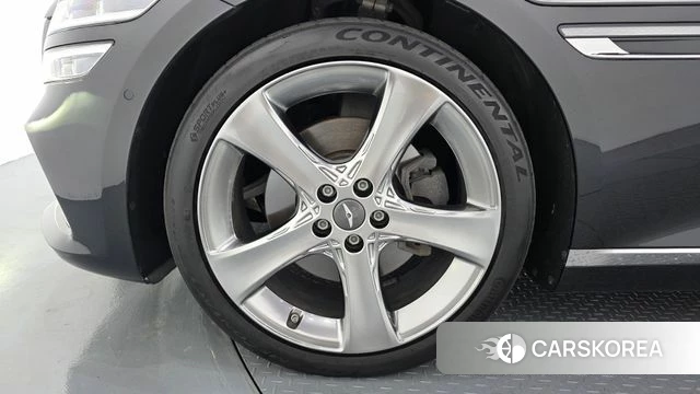 Genesis G80 (RG3) id 4476457 из Кореи 30