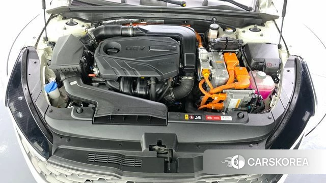 Kia K5 Hybrid 3rd Generation id 4881828 из Кореи 29