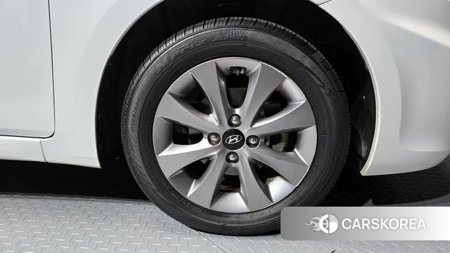 Hyundai Accent (New type) id 3801458 из Кореи 15