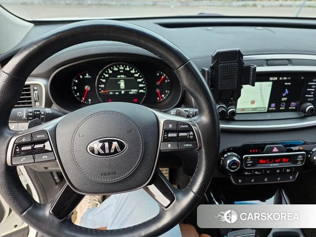 Kia The New Sorento 2020 Белый из Кореи, фото 5