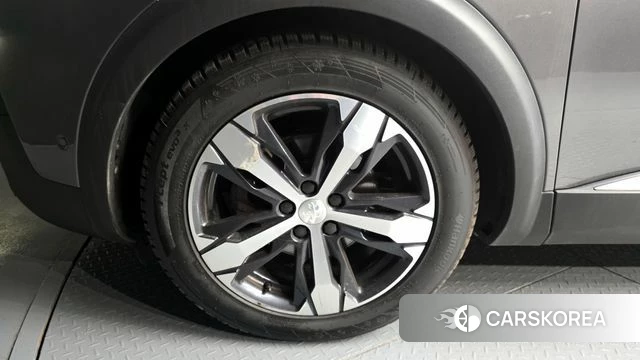 Peugeot 5008 second generation id 3905136 из Кореи 15