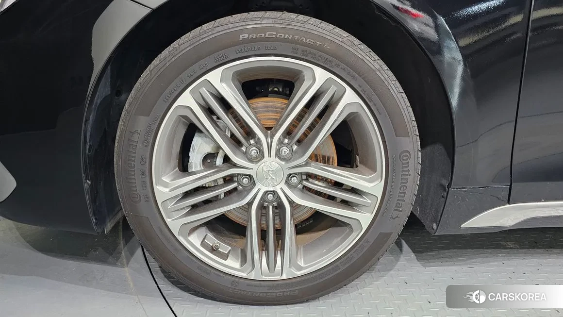 Hyundai Grandeur IG id 1765534 из Кореи 15