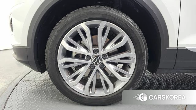 Volkswagen T-Roc id 4445389 из Кореи 25