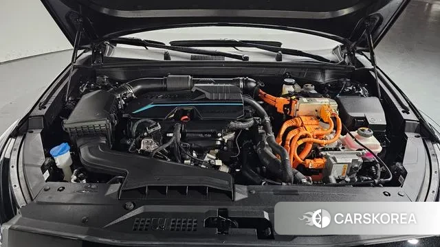 Kia K8 Hybrid id 3457683 из Кореи 15