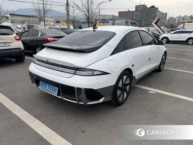 Hyundai Ionic 6 id 3597008 из Кореи 8