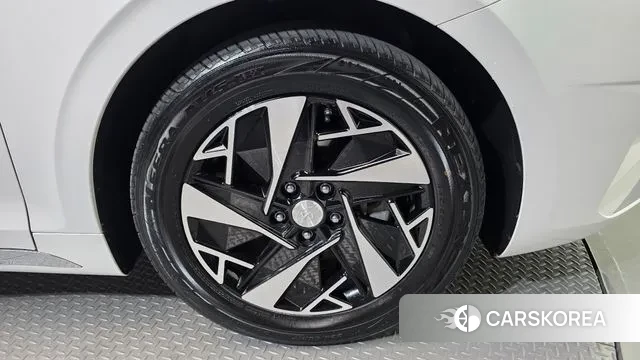 Hyundai The New Grandeur IG Hybrid id 3367916 из Кореи 15