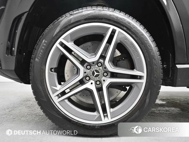 Mercedes-Benz GLS - Class X167 id 3857371 из Кореи 15