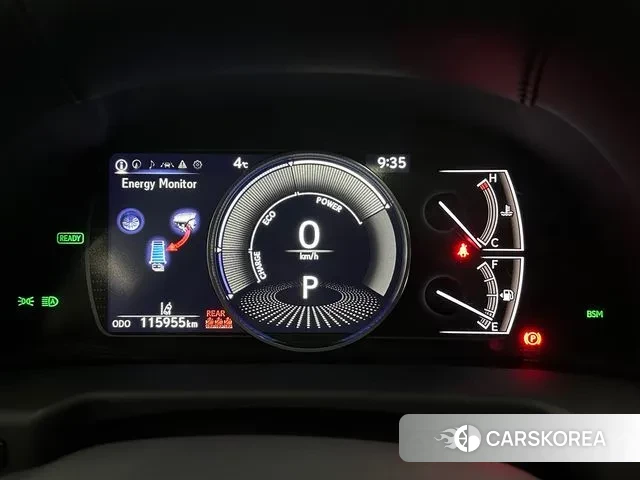 Lexus ES300h 7th generation id 3626054 из Кореи 15