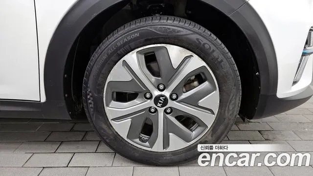 Kia Niro EV id 2917561 из Кореи 15